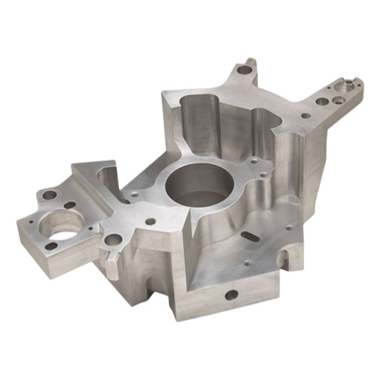 알루미늄 CNC 밀링