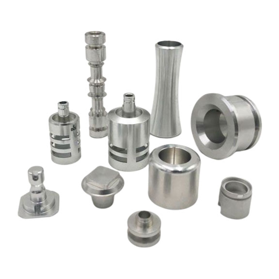 CNC 터닝 알루미늄 부품