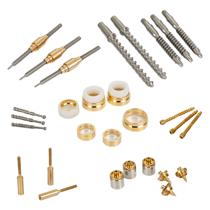 정밀 CNC 가공